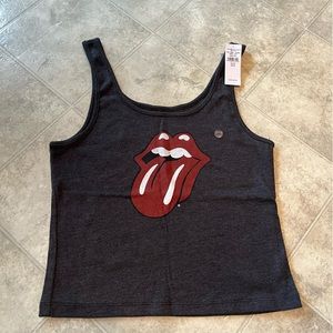 The Rolling Stones Tank BNWT